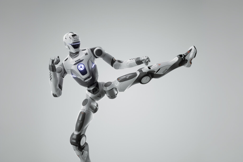 Nos divertía mucho ver peleas de robots. Hasta que vimos cómo uno decapitaba a otro de una patada