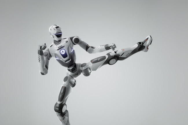 Robot T800 Engineai
