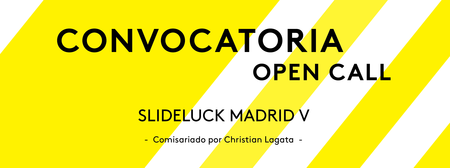 Abierta la convocatoria para el V Slideluck Madrid