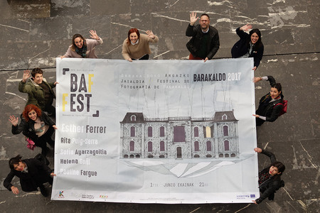 BAFFEST 2017, el festival de fotografía solo para mujeres, se "abre al mundo" en su segunda edición