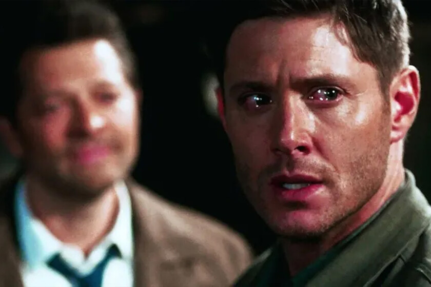 El "crossover" no oficial de Supernatural y The Boys de la quinta temporada podría por fin curar miles de corazones rotos