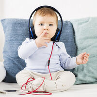 La estatura de los padres podría influir en los gustos musicales del bebé