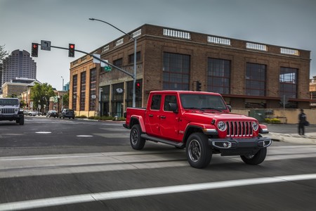 Recall Jeep Gladiator 2019 6