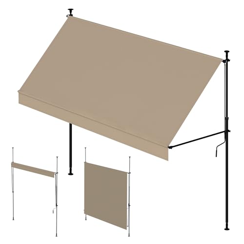Wasabi - Toldo Portatil 300x120cm Cityline 