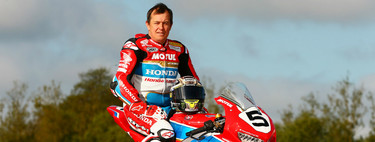 John McGuinness: de albañil y pescador a leyenda de las road races con 23 victorias en el IOMTT