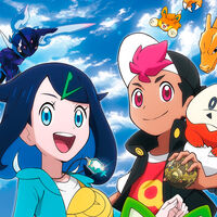 Liko aterriza en Paldea: Pokémon presenta el primer adelanto de la nueva temporada del anime con muchas caras nuevas  