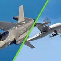 EE.UU. dedicó tanto tiempo en su avión F-35 que perdió la carrera por el futuro: los drones de combate 