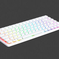 La Raspberry Pi 500+ es un fantástico homenaje moderno al ZX Spectrum. Uno con el teclado mecánico como protagonista