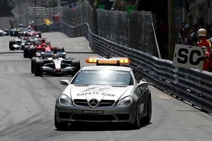 La solución a la problemática del Safety Car... en la ECU
