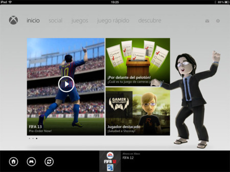 My Xbox LIVE se actualiza a lo grande en iOS