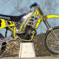 Si te suena el nombre de Husaberg, eres un friki de las motos. Es la marca de enduro que KTM se cargó, pero su espíritu sigue vivo 