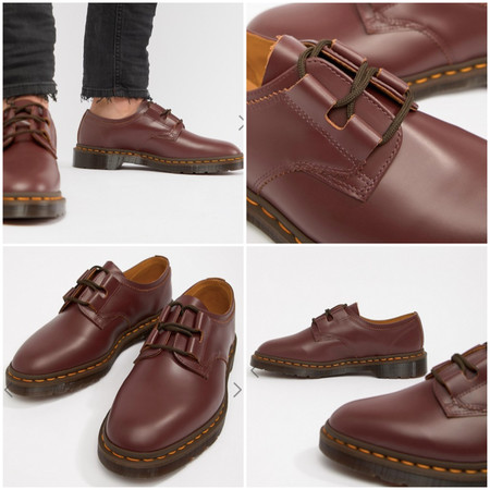 Estos Dr Martens son el zapato perfecto para eventos sin renunciar a tu estilo