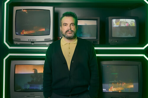 Tribute Nacho Vigalondo