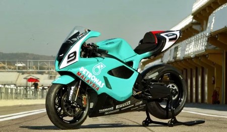 Foggy Petronas Fp1 3