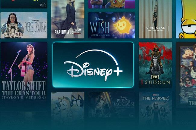 Disney+ anuncios