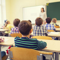 La jornada escolar partida mejora el rendimiento de niños y adolescentes, según aseguran los pediatras
