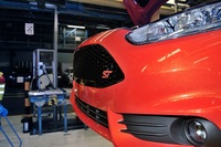 Arranca la producción del Ford Fiesta ST 2013