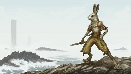 'Overgrowth': conejos gigantes repartiendo mamporros. Como lo oís