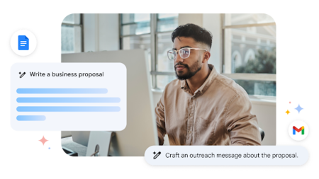 Google Workspace - Gemini no Docs