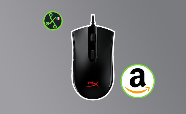 Mouse Hyperx Pulsefire Core Rgb Pc Gamer Amazon Mexico Ofertas Descuentos