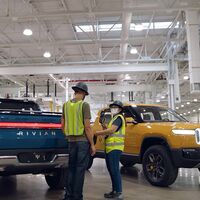 ¡Desembarco a la vista! Rivian ya está buscando dónde levantar su primera fábrica en Europa para coches eléctricos 
