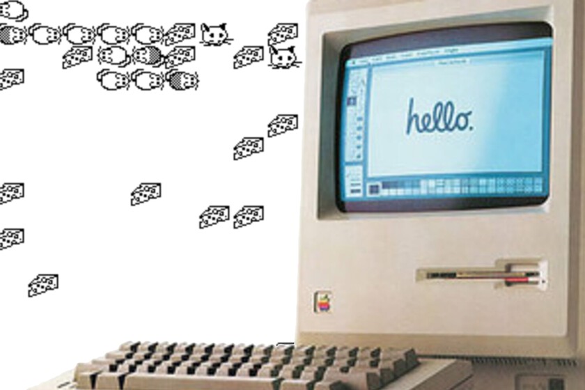 El Macintosh de 1984 escondía un juego que nadie sabe quién programó realmente