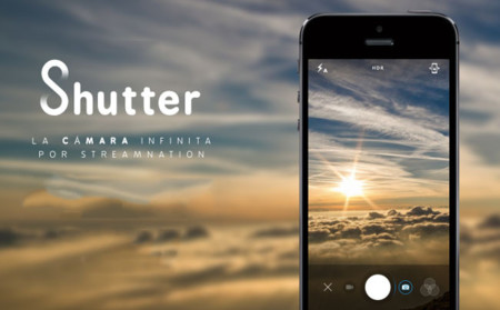 Adiós a los problemas de almacenamiento, el carrete ilimitado llegó gracias a Shutter