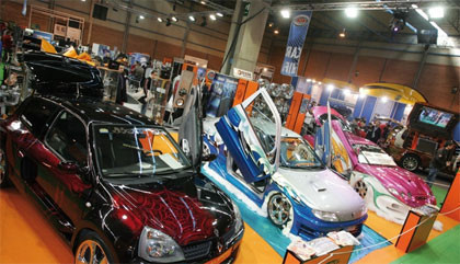 Motor Show Festival 2007