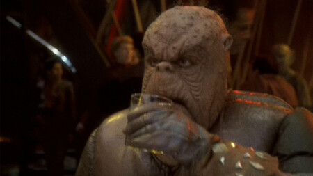 Star Trek DS9 - Morn