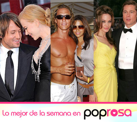 Lo mejor de la semana... en Poprosa