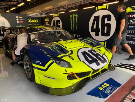 Rossi 12 Horas Golfo