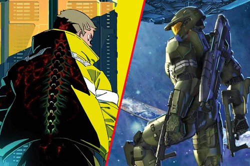 Estas Ocho Sagas Probaron Suerte En El Mundo Del Anime Y Los Resultados Fueron Increibles De Cyberpunk Edgerunners A Halo Legends