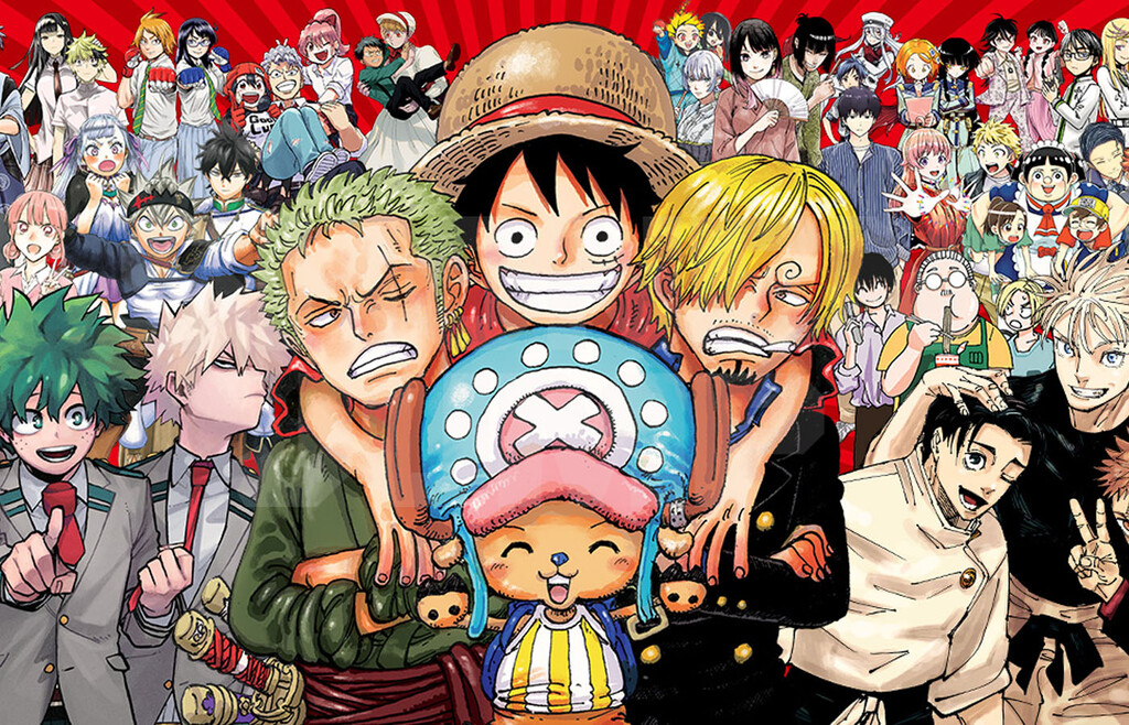 Eiichiro Oda tiene claro cuál ha sido la esencia principal de la Shonen Jump desde sus inicios y gran parte de su éxito Eiichiro Oda tiene claro cuál ha sido la esencia principal de la Shonen Jump desde sus inicios y gran parte de su éxito