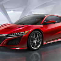 Éste es el precio del Honda NSX para los primeros países europeos que lo tendrán