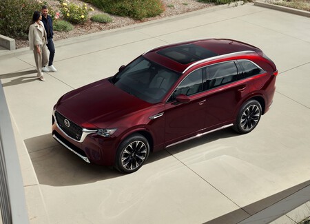 Mazda Cx 90