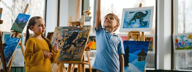 Cómo educar a los niños para promover la admiración en los demás y no la envidia 