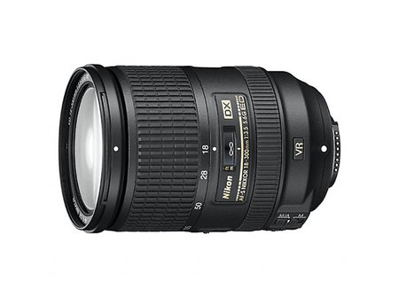 Nikon amplia su rango de zoom para DSLR y presenta el nuevo AF-S DX Nikkor 18-300mm f/3.5-5.6G ED VR