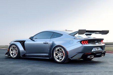 Mustang Gtd 2023