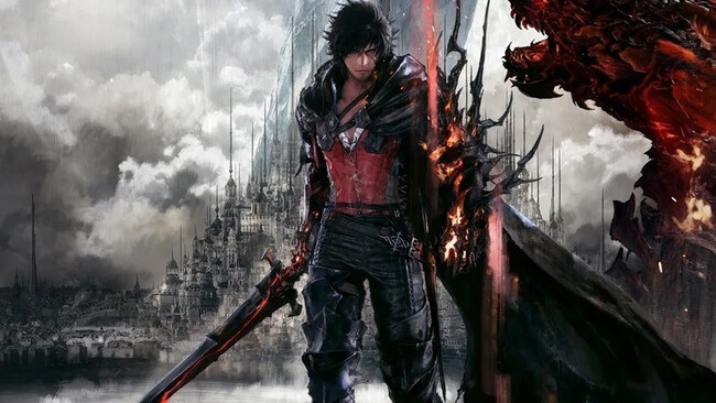 Final Fantasy Xvi En Pc Por Que