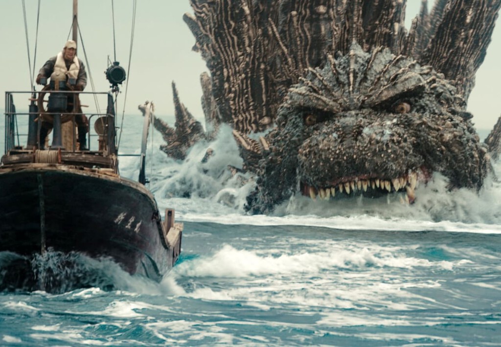 No es extraño que la nueva película de Godzilla arrase en taquilla: es una de las mejores de la historia del monstruo 