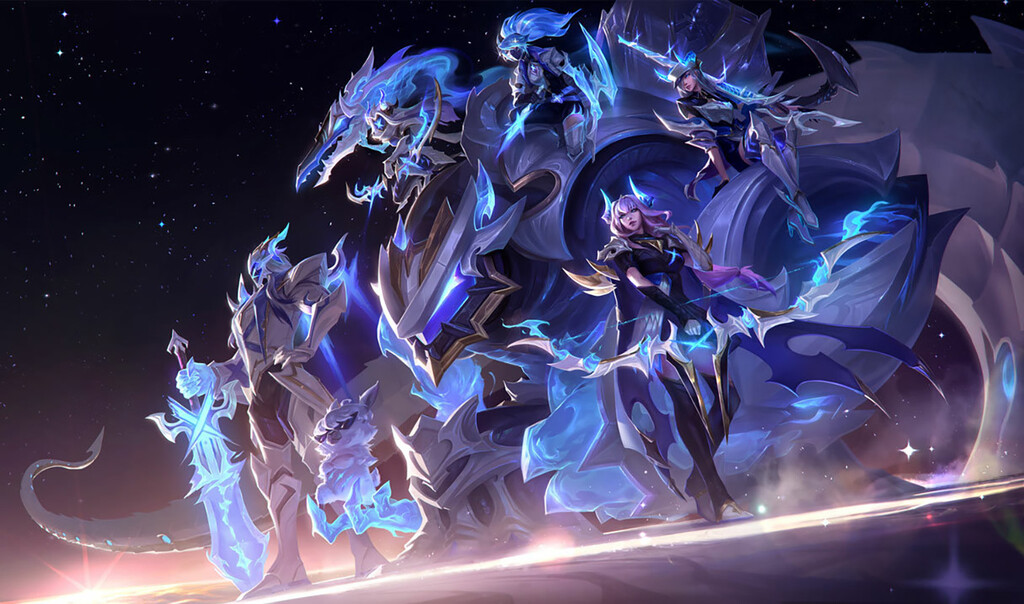 En League of Legends todos quieren sobrevivir, pero este campeón tiene algo que decir sobre la muerte  