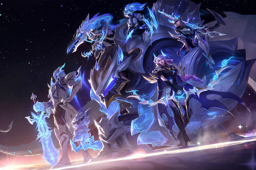 En League of Legends todos quieren sobrevivir, pero este campeón tiene algo que decir sobre la muerte  