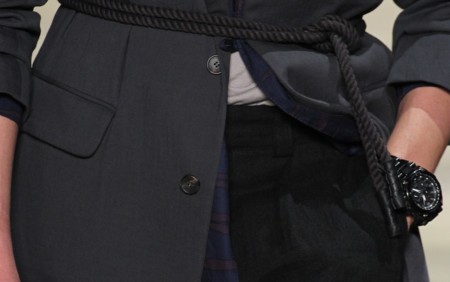 Robert Geller y Casio se reúnen de nuevo en la semana de la moda de Nueva York