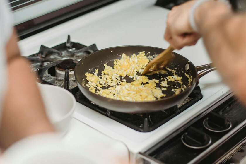 Huevos Revueltos