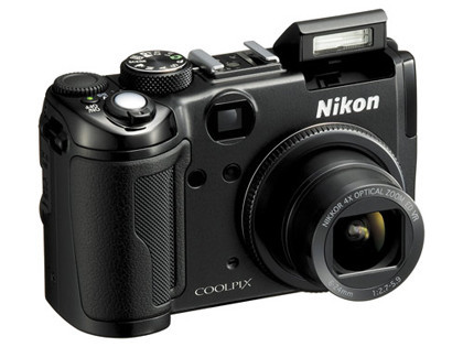 Nikon Coolpix P6000