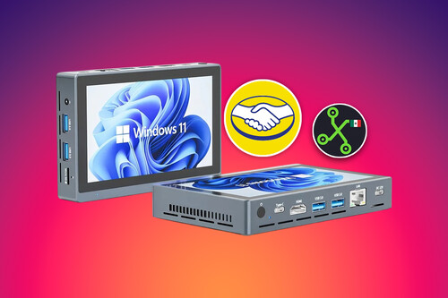 Mini Pc Tactil Oferta Rebaja