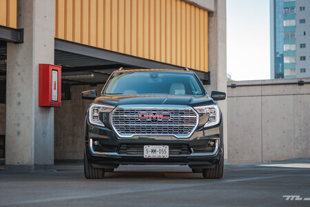 Gmc Terrain 2022 Prueba De Manejo Fotos Opiniones Mexico 33