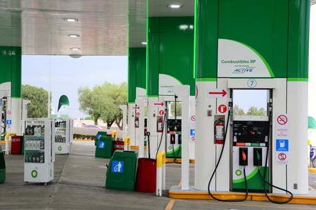 British Petroleum