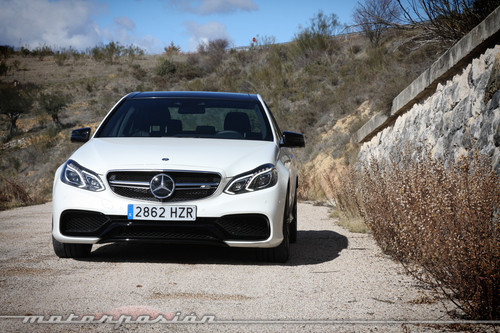 Mercedes-AMG E 63 4Matic, conclusiones del rutero deportivo de 557 CV (parte 2)