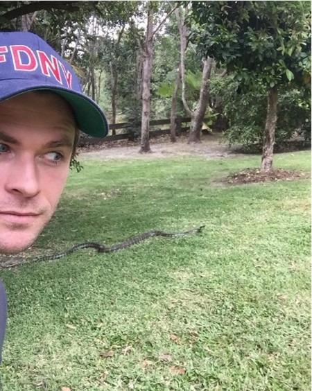 Y las celebrities internacionales que estrenaron Instagram en 2015 fueron...